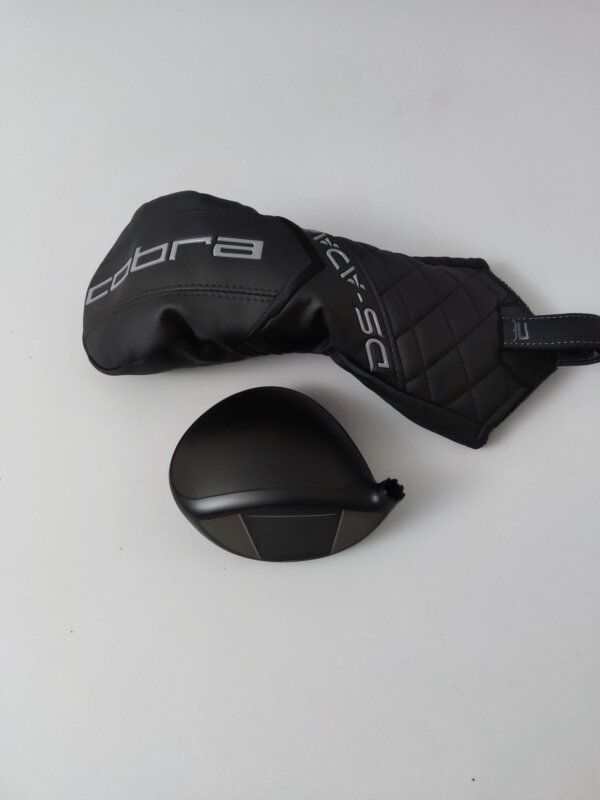 Demo ex / Cobra DS Adapt / DriverSkalle