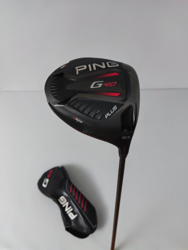 Demo ex / Ping G410 Plus / Driver / Regular