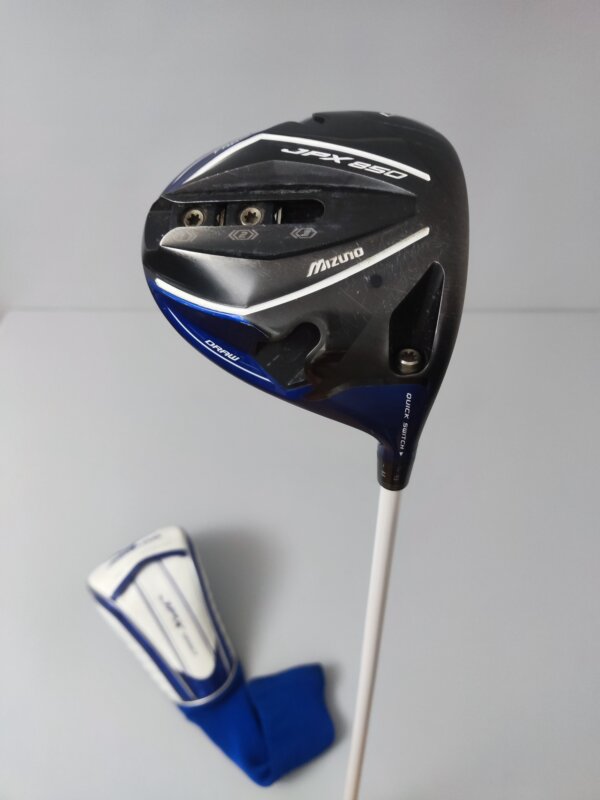 Mizuno JPX 850 / Driver/ Stiff