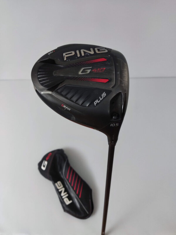 Ping G410 Plus / Driver / X-Stiff