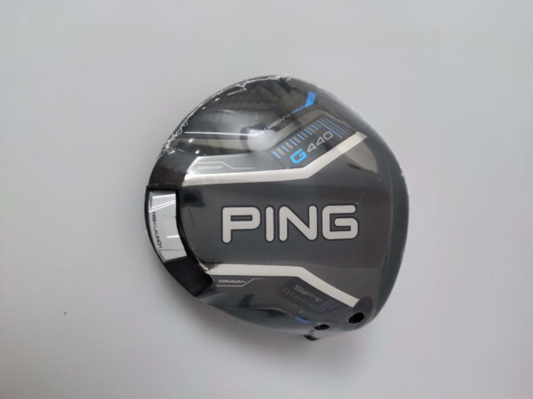 Ny Ping G440 SFT / DriverSkalle