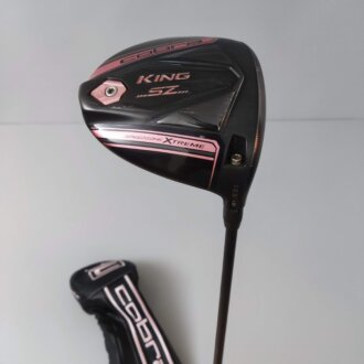 Cobra Speedzone / Driver / Dam