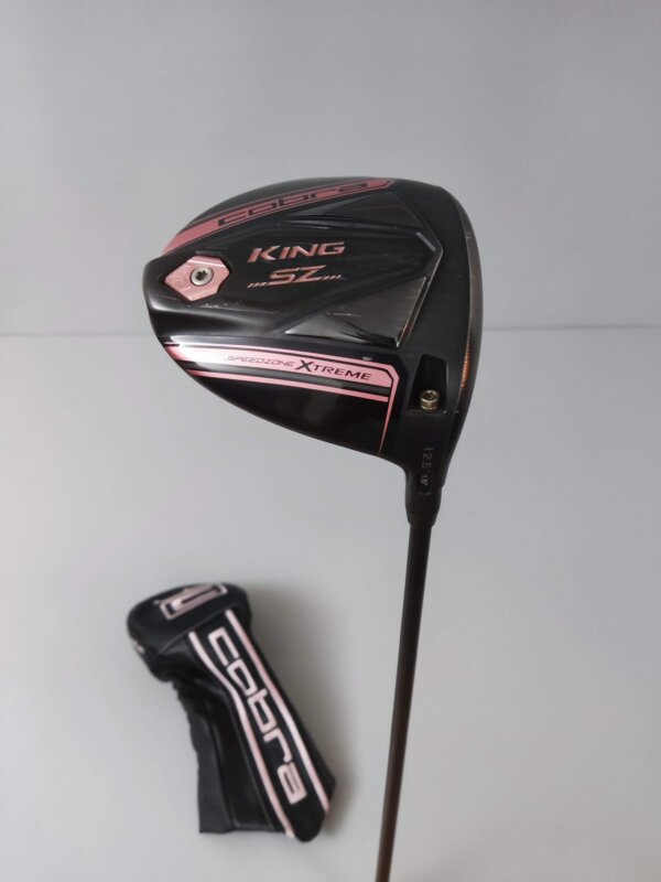 Cobra Speedzone / Driver / Dam