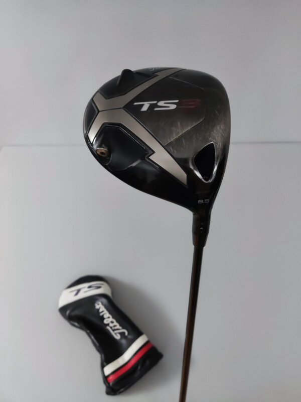 Titleist TS3 / Driver / Stiff / Regular