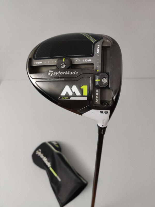 Taylormade M1 / Driver / Stiff