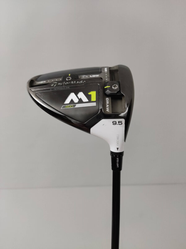 Taylormade M1 / Driver / Stiff - Bild 7