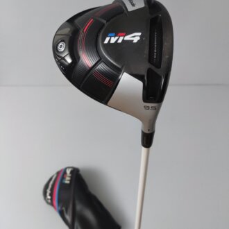 Taylormade M4 / Driver / X-Stiff / Stiff / Regular