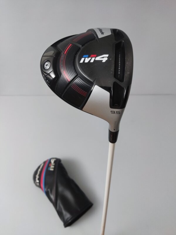Taylormade M4 / Driver / X-Stiff / Stiff / Regular
