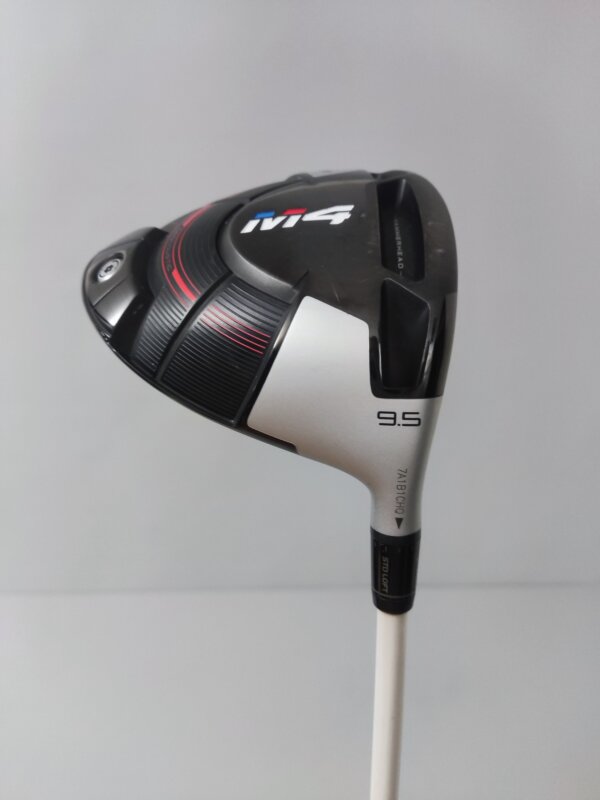 Taylormade M4 / Driver / X-Stiff / Stiff / Regular - Bild 8