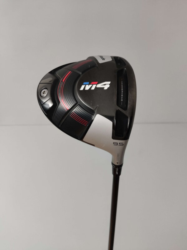 Taylormade M4 / Driver / Stiff / Regular / Dam