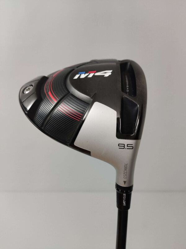 Taylormade M4 / Driver / Stiff / Regular / Dam - Bild 6