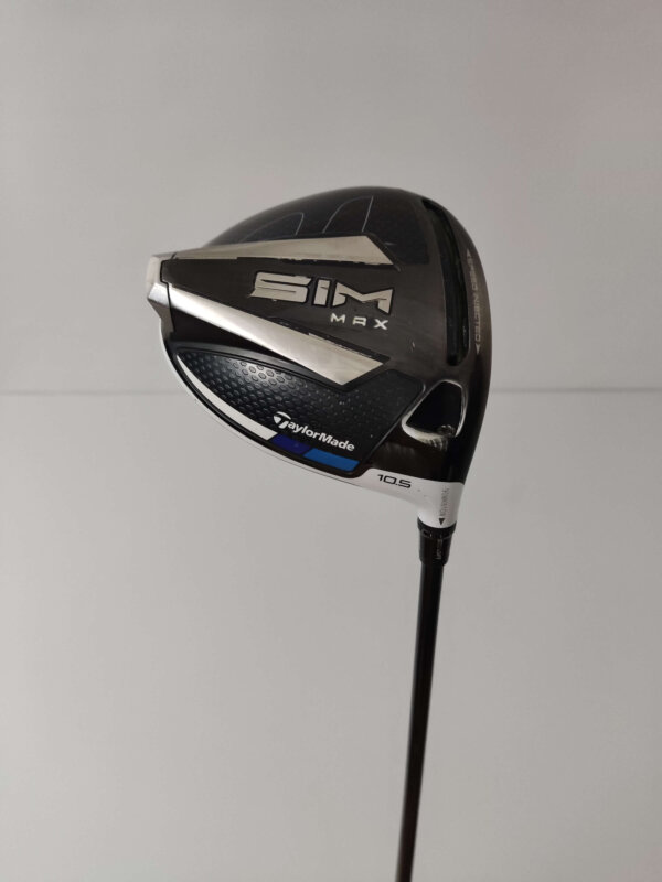 Taylormade Sim Max / Driver / Regular / Defekt