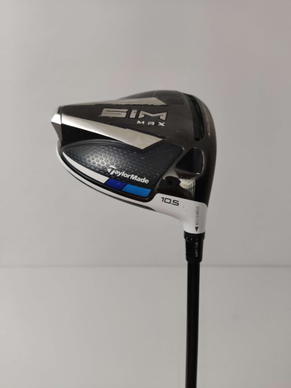 Taylormade Sim Max / Driver / Regular / Defekt - Bild 6