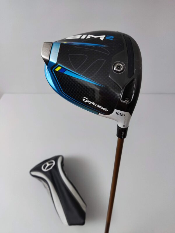 Taylormade Sim2 / Driver / Regular / Premium Skaft