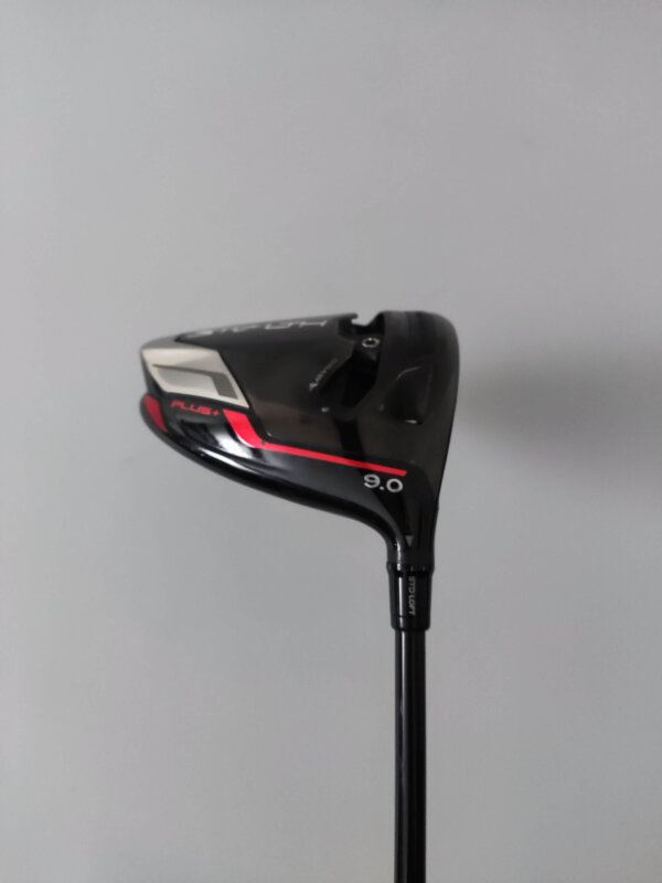Taylormade Stealth Plus / Driver / Stiff - Bild 8