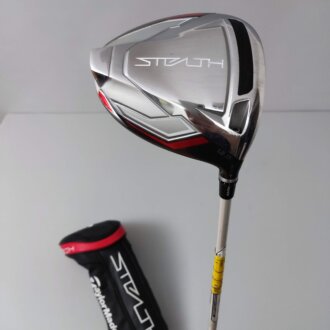 Demo Ex / Taylormade Stealth / Driver / Dam