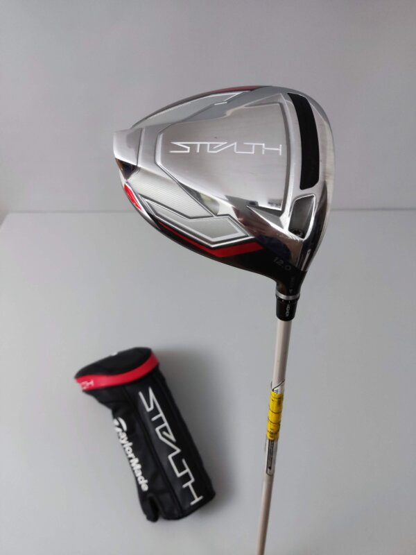 Demo Ex / Taylormade Stealth / Driver / Dam