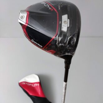 Ny TaylorMade Stealth2+ / Driver / Regular