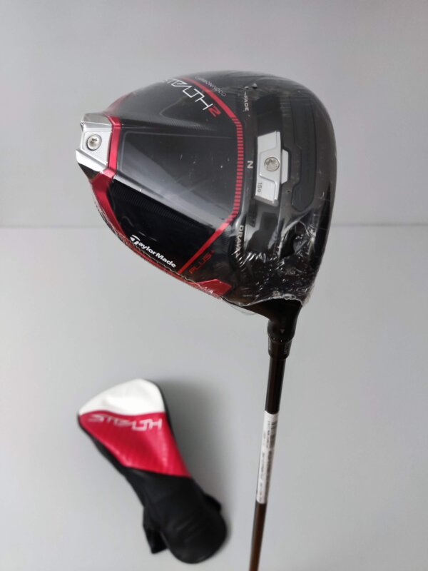 Ny TaylorMade Stealth2+ / Driver / Regular