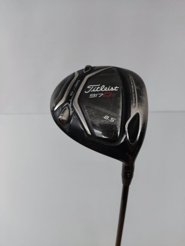 Titleist 917 / Driver / Stiff / Regular