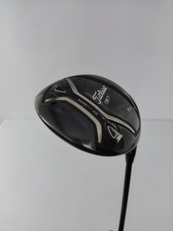 Titleist 917 / Driver / Stiff / Regular - Bild 7