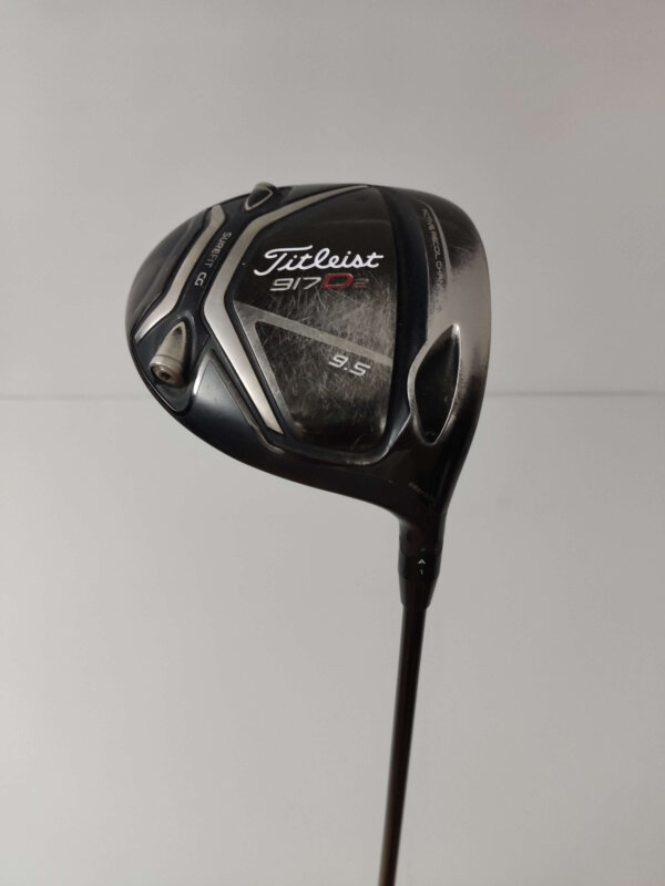 Titleist 917 D2 / Driver / Regular