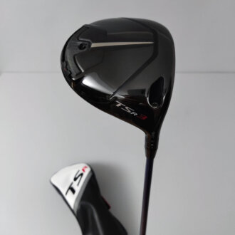 Demo Ex / Titleist TSR3 / Driver / X-Stiff / Stiff / Regular