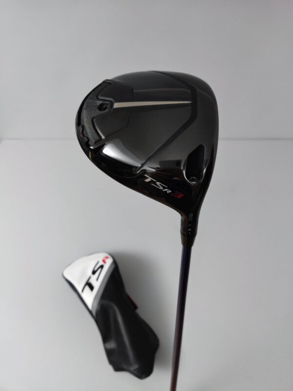 Demo Ex / Titleist TSR3 / Driver / X-Stiff / Stiff / Regular