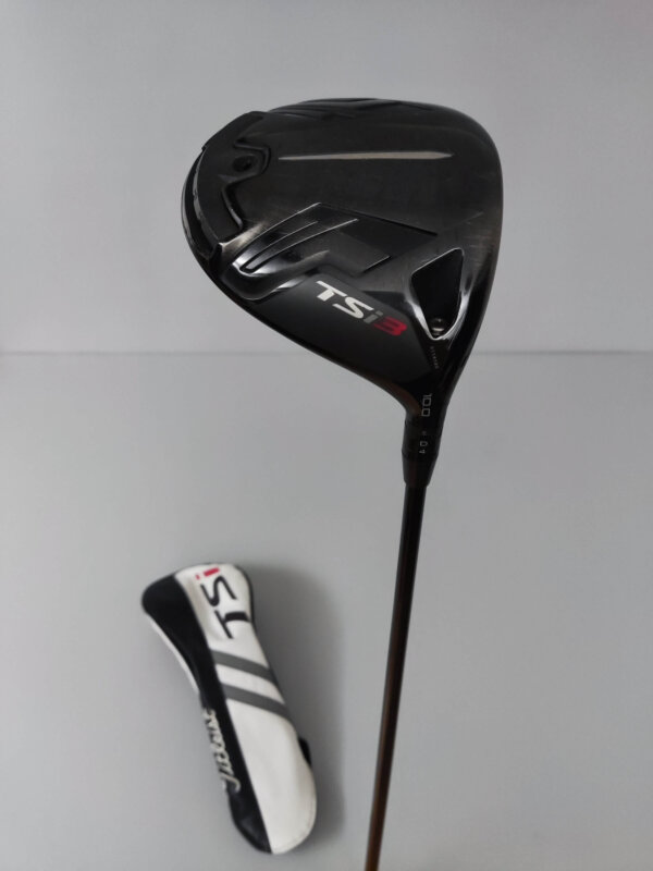 Titleist Tsi3 / Driver / Regular