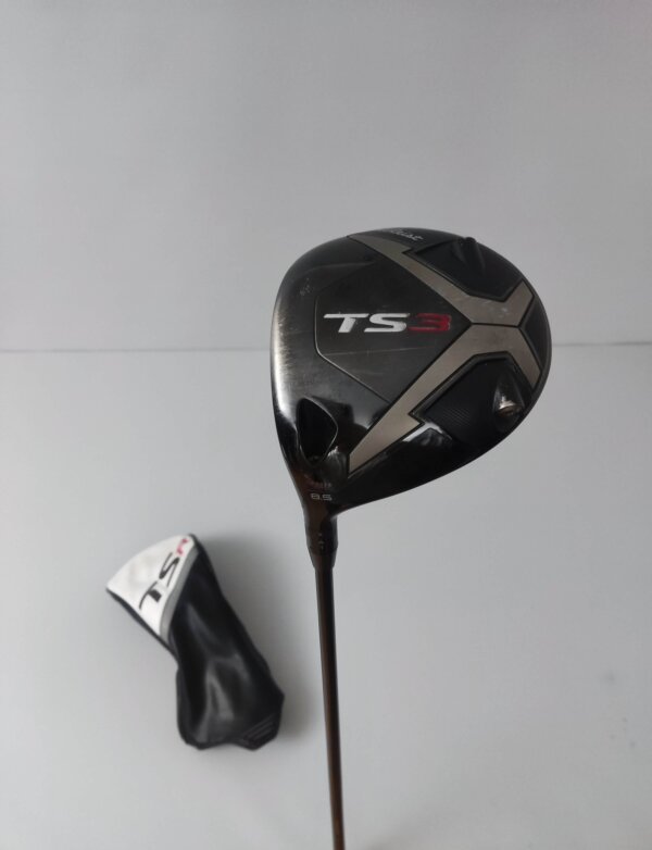 Titleist TS3 / Driver / Regular