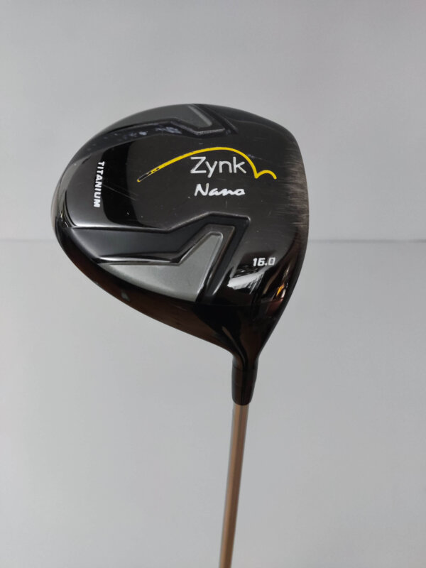 Zynk / Driver / Dam