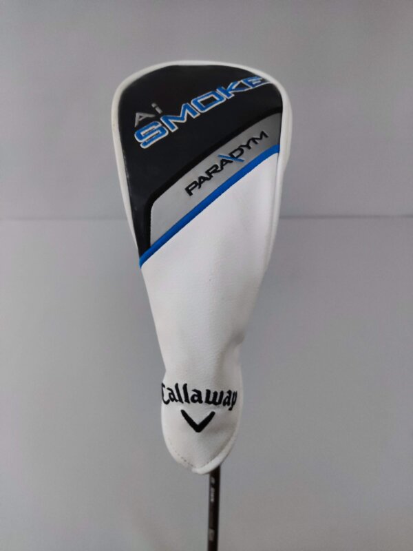 Callaway AI Smoke Max / FW9 / Regular / Premium skaft - Bild 5