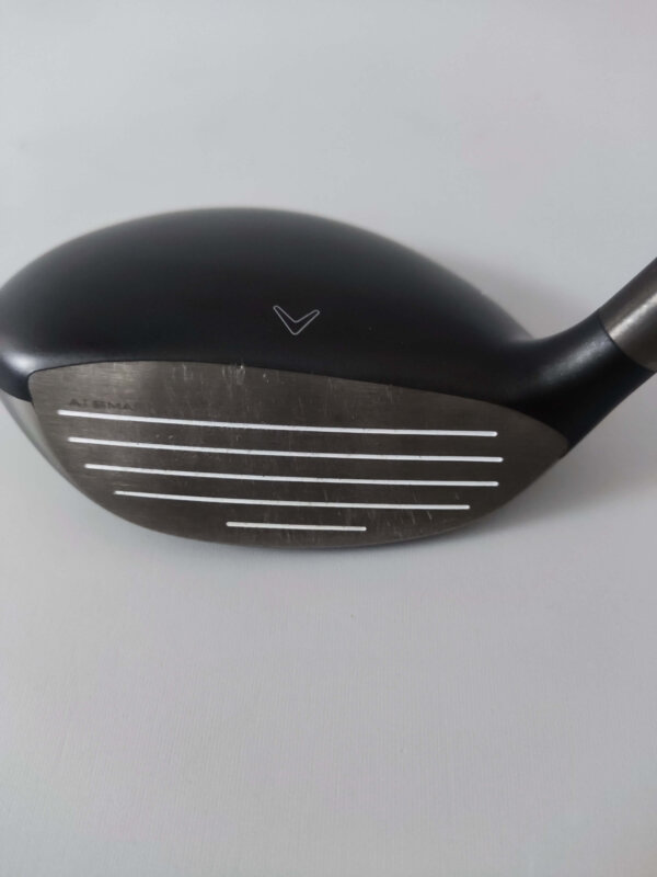 Callaway AI Smoke Max / FW9 / Regular / Premium skaft - Bild 4