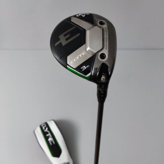 Demo ex / Callaway Elyte HL / FW3 / Stiff