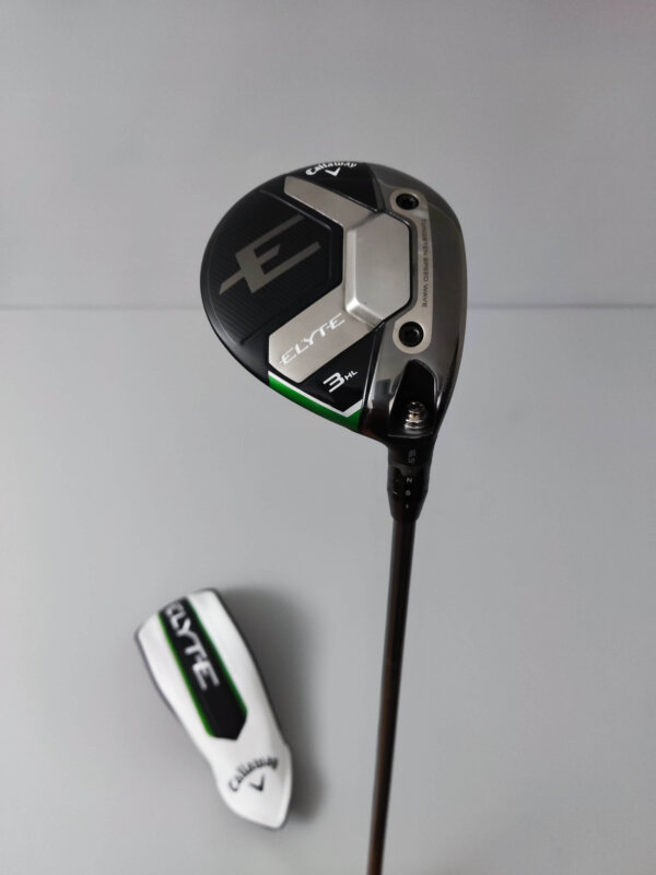 Demo ex / Callaway Elyte HL / FW3 / Stiff