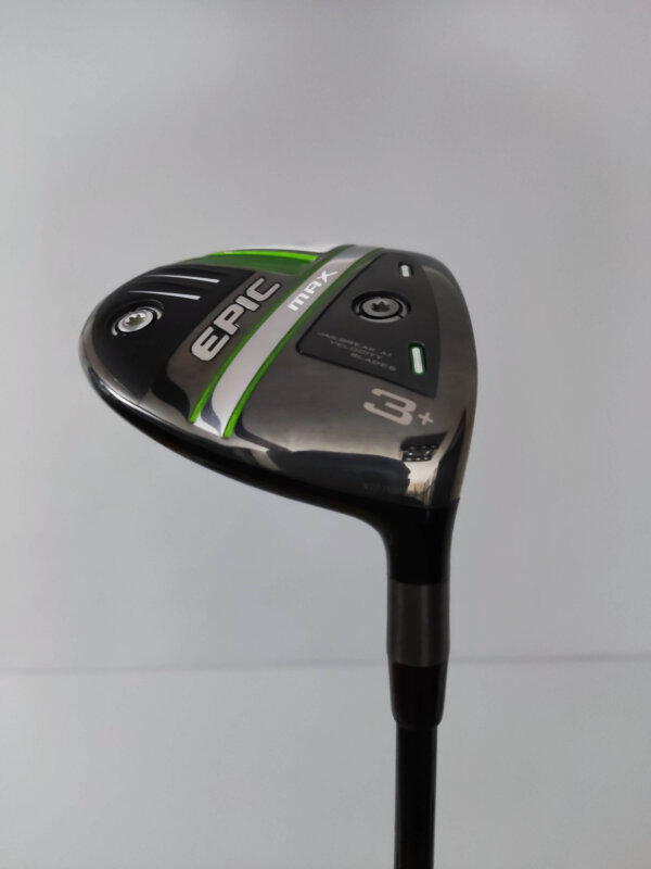 Ny Callaway Epic Max / FW3+ / Stiff / - Bild 6