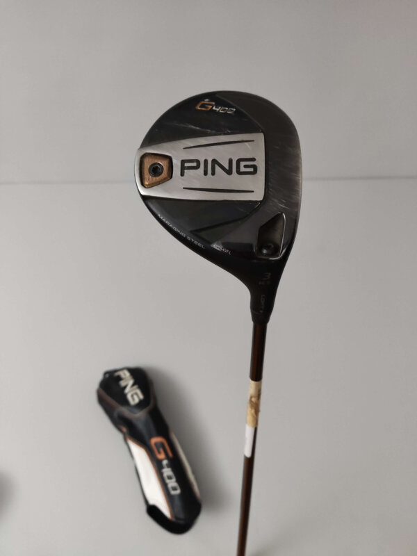 Ping G400 / FW3 / Stiff