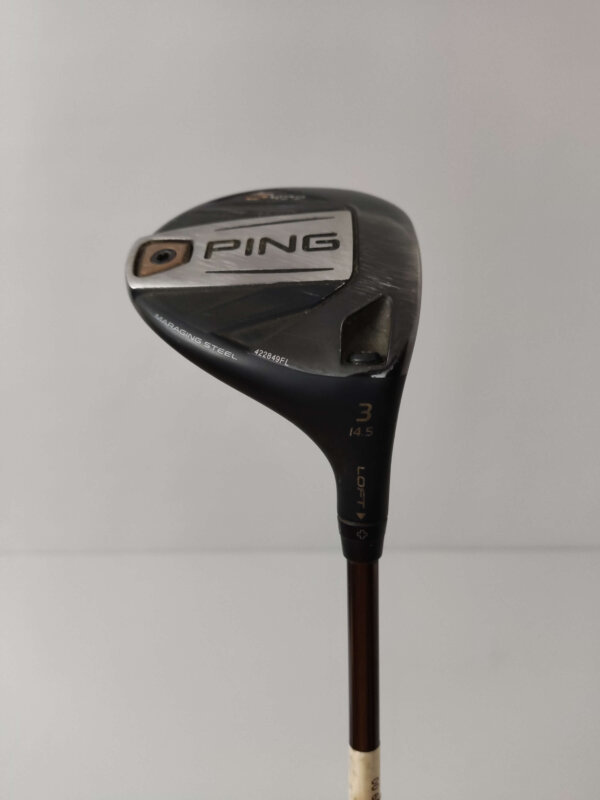 Ping G400 / FW3 / Stiff - Bild 6