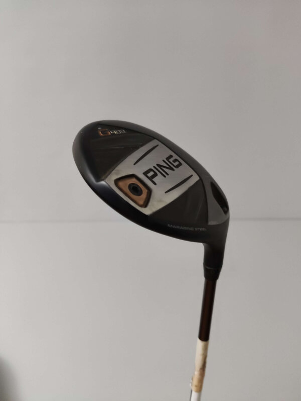 Ping G400 / FW3 / Stiff - Bild 7