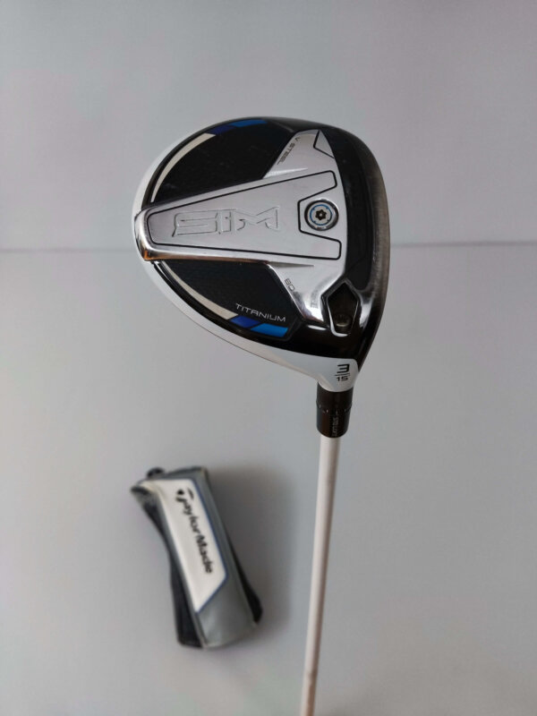 TaylorMade Sim Titanium / FW3 / Regular