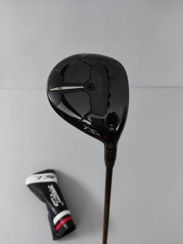Demo Titleist TSR3 / FW4 / Regular