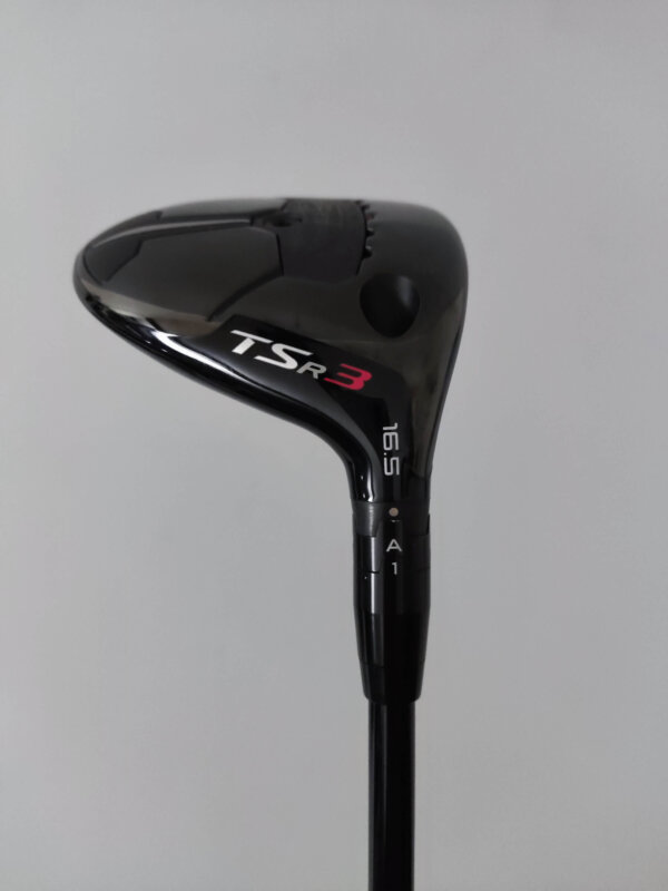 Demo Titleist TSR3 / FW4 / Regular - Bild 6