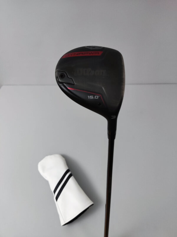 Wilson Dynapower / FW3 / Stiff