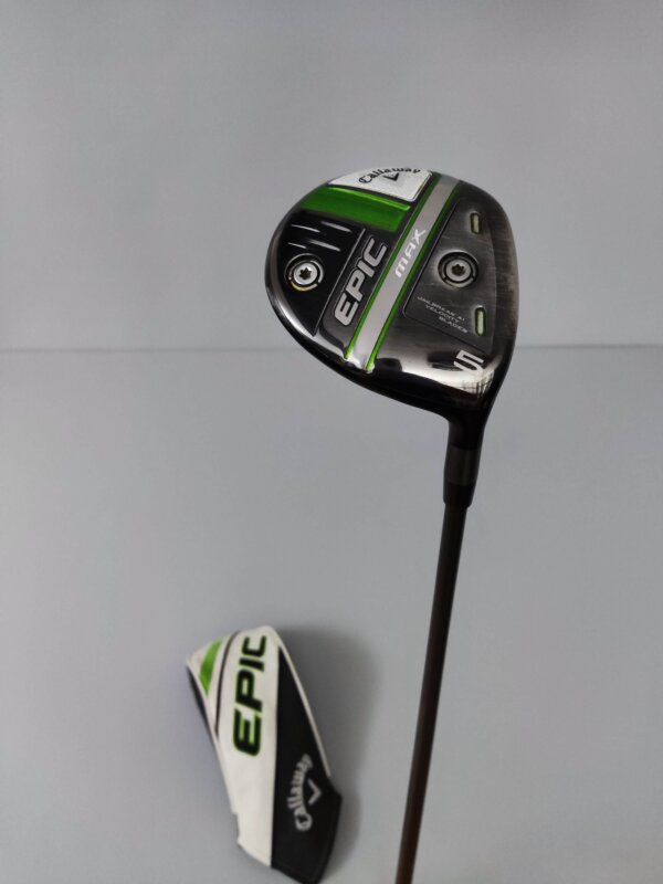 Callaway Epic Max / FW5 / Regular