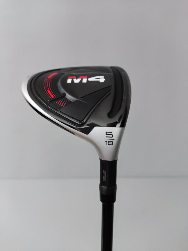 Taylormade M4 / Fw5 / Stiff - Bild 7