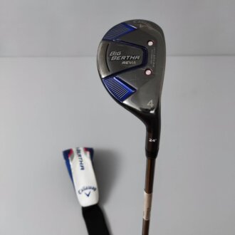 Callaway Reva / Hybrid 4 / Dam