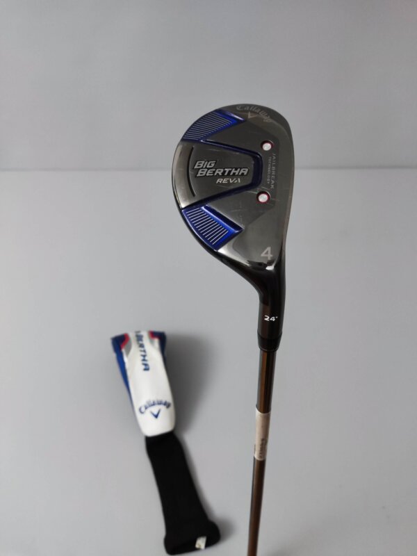 Callaway Reva / Hybrid 4 / Dam