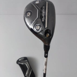 NY Cobra King Tec Black / Hybrid 3 / Stiff