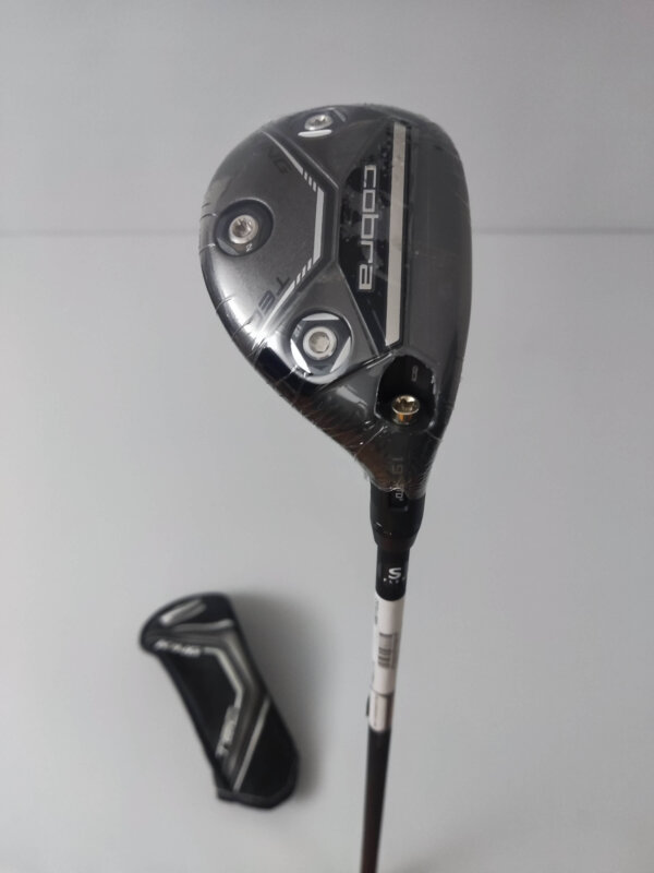 NY Cobra King Tec Black / Hybrid 3 / Stiff