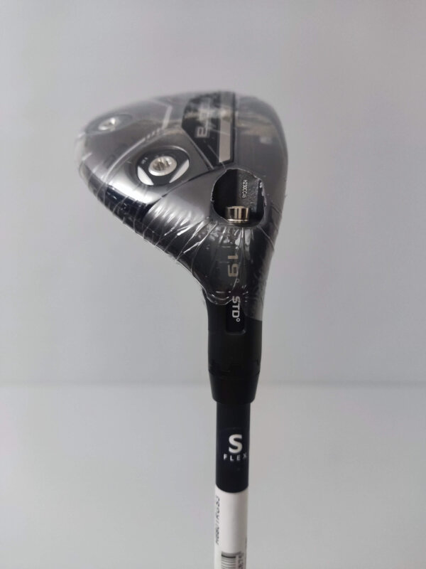 NY Cobra King Tec Black / Hybrid 3 / Stiff - Bild 2